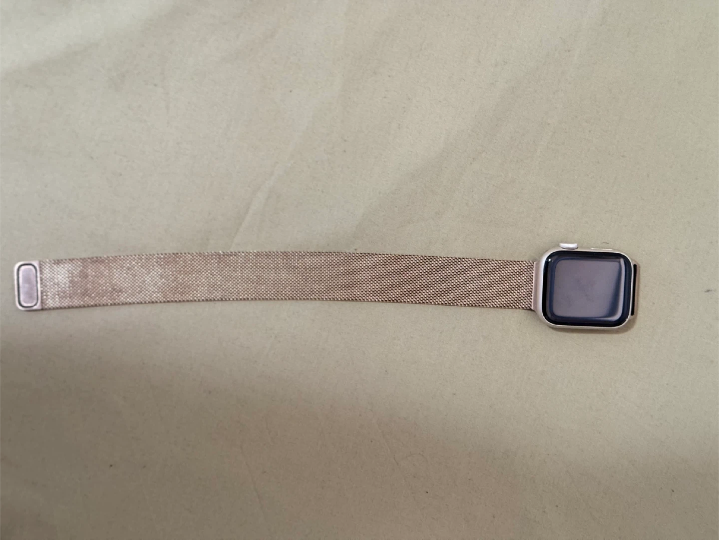 Apple Watch with Milanese Loop - photo 4
