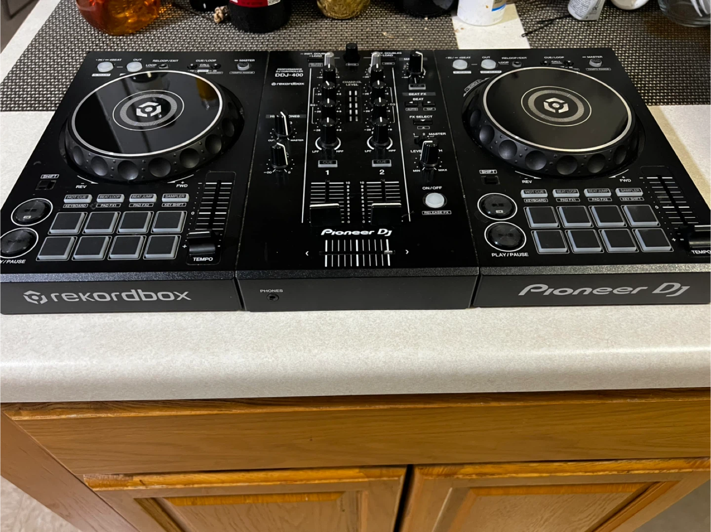 Pioneer DJ DDJ-400 Controller