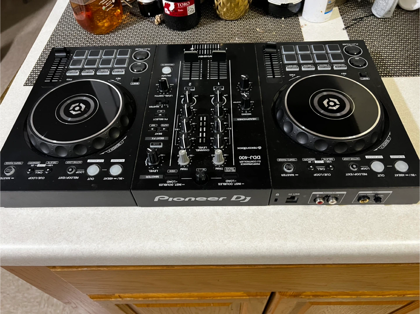 Pioneer DJ DDJ-400 Controller - photo 2
