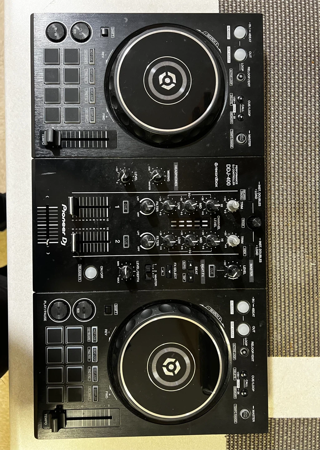 Pioneer DJ DDJ-400 Controller - photo 5