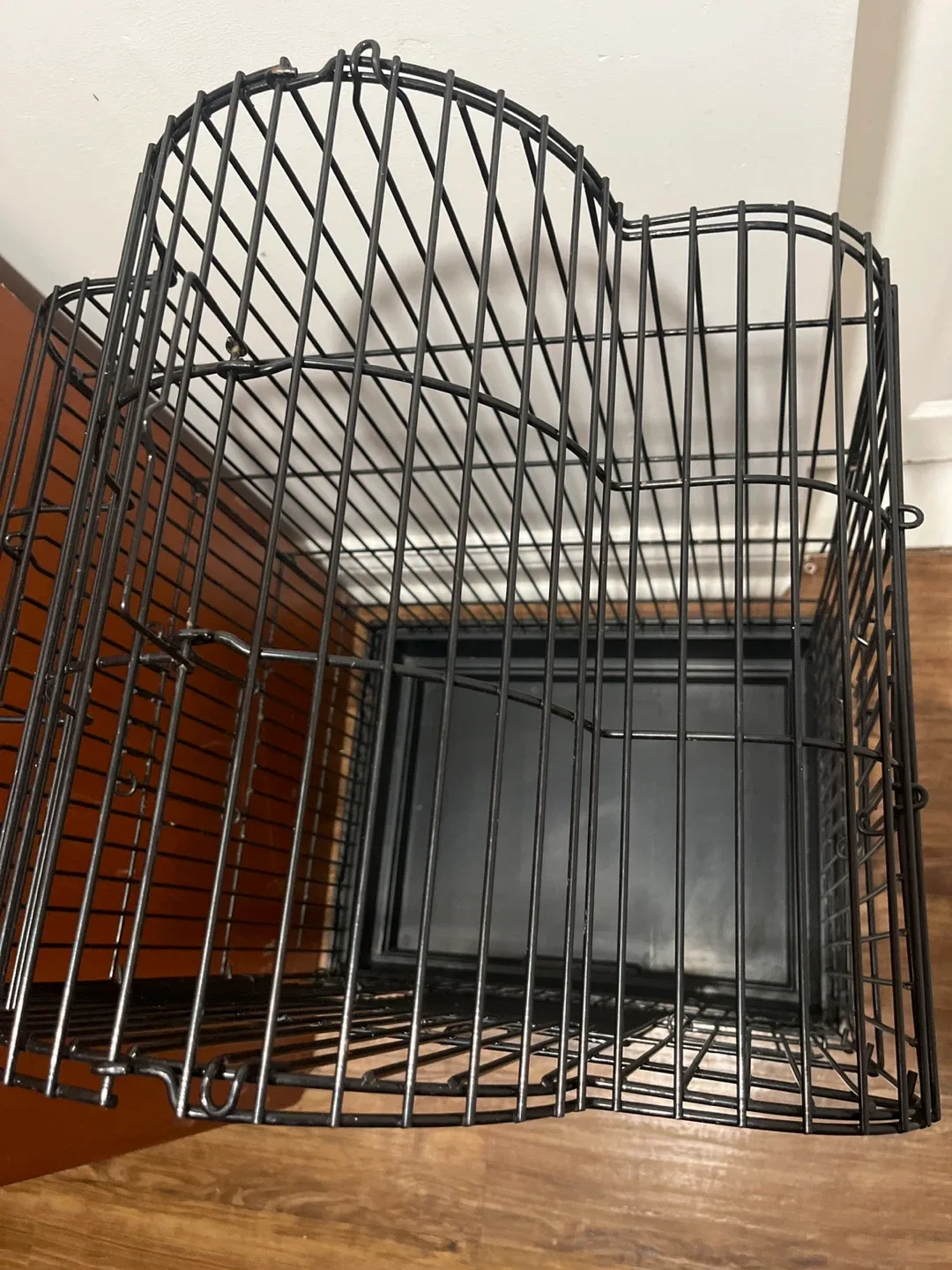 Black Bird Cage 29”x20”x15.5” image indicator(2)