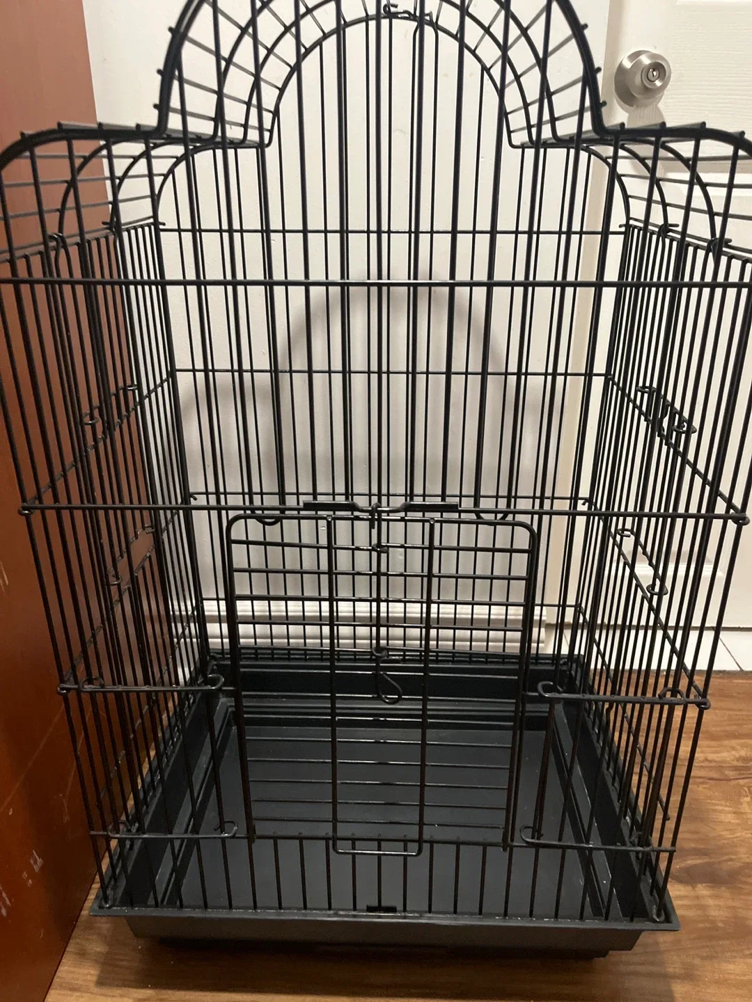 Black Bird Cage 29”x20”x15.5”