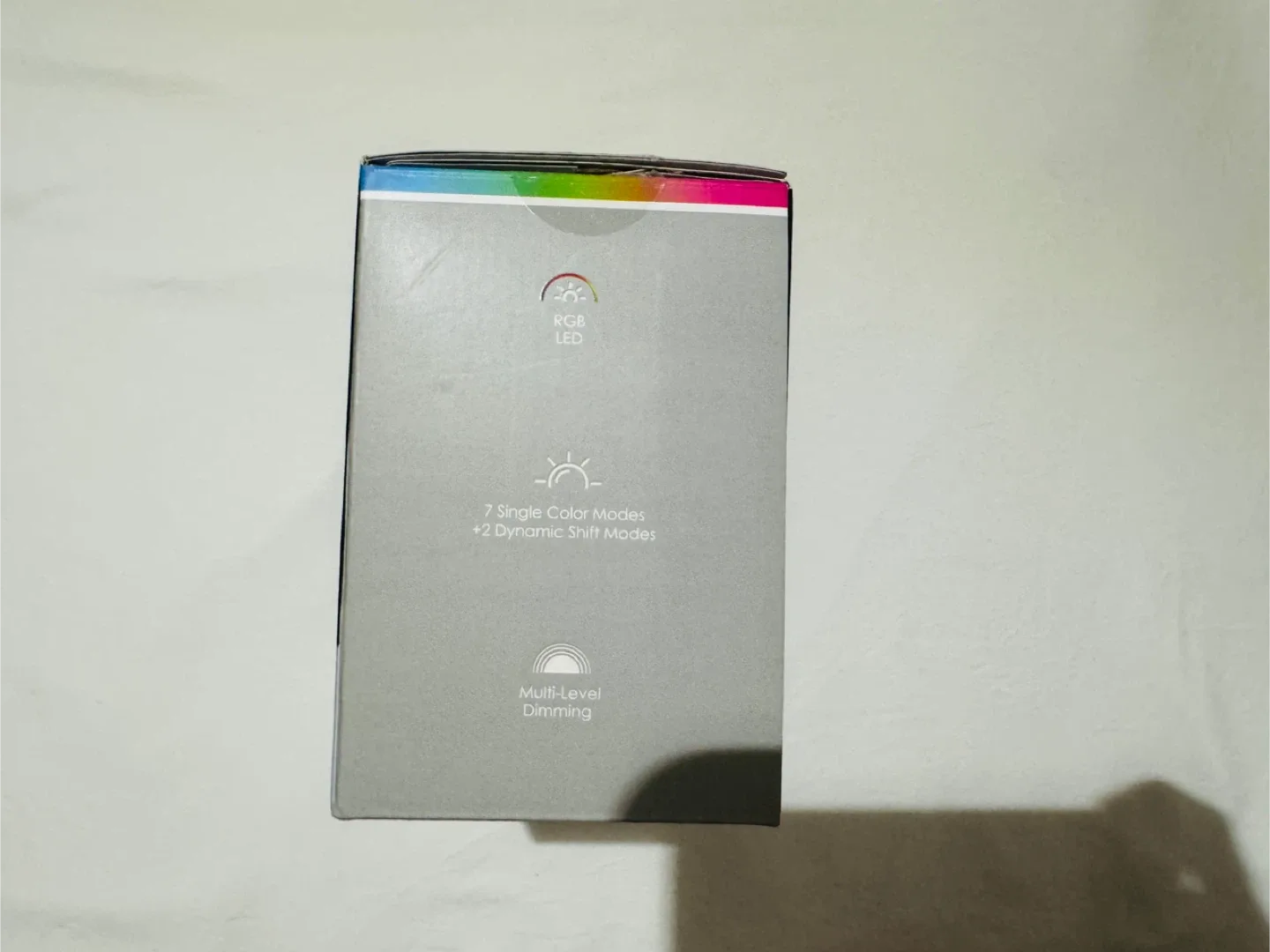 TechRebellion Neon Clock LED Clock & Wireless Charger image indicator(7)