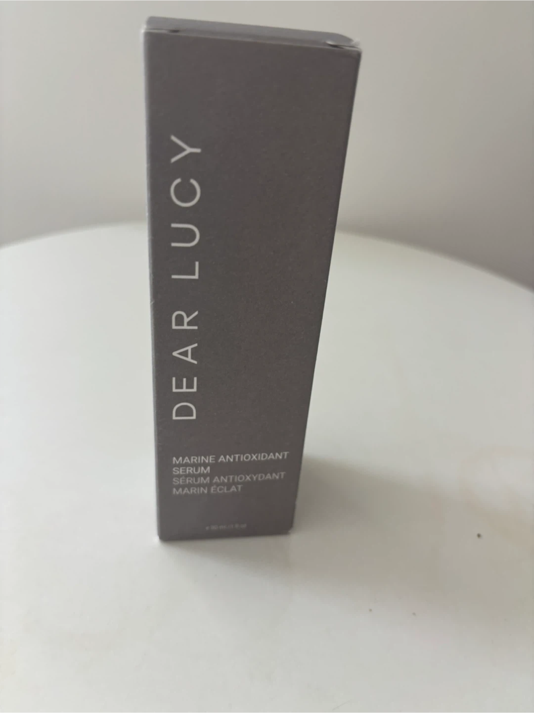 New Dear Lucy Marine Antioxidant Serum