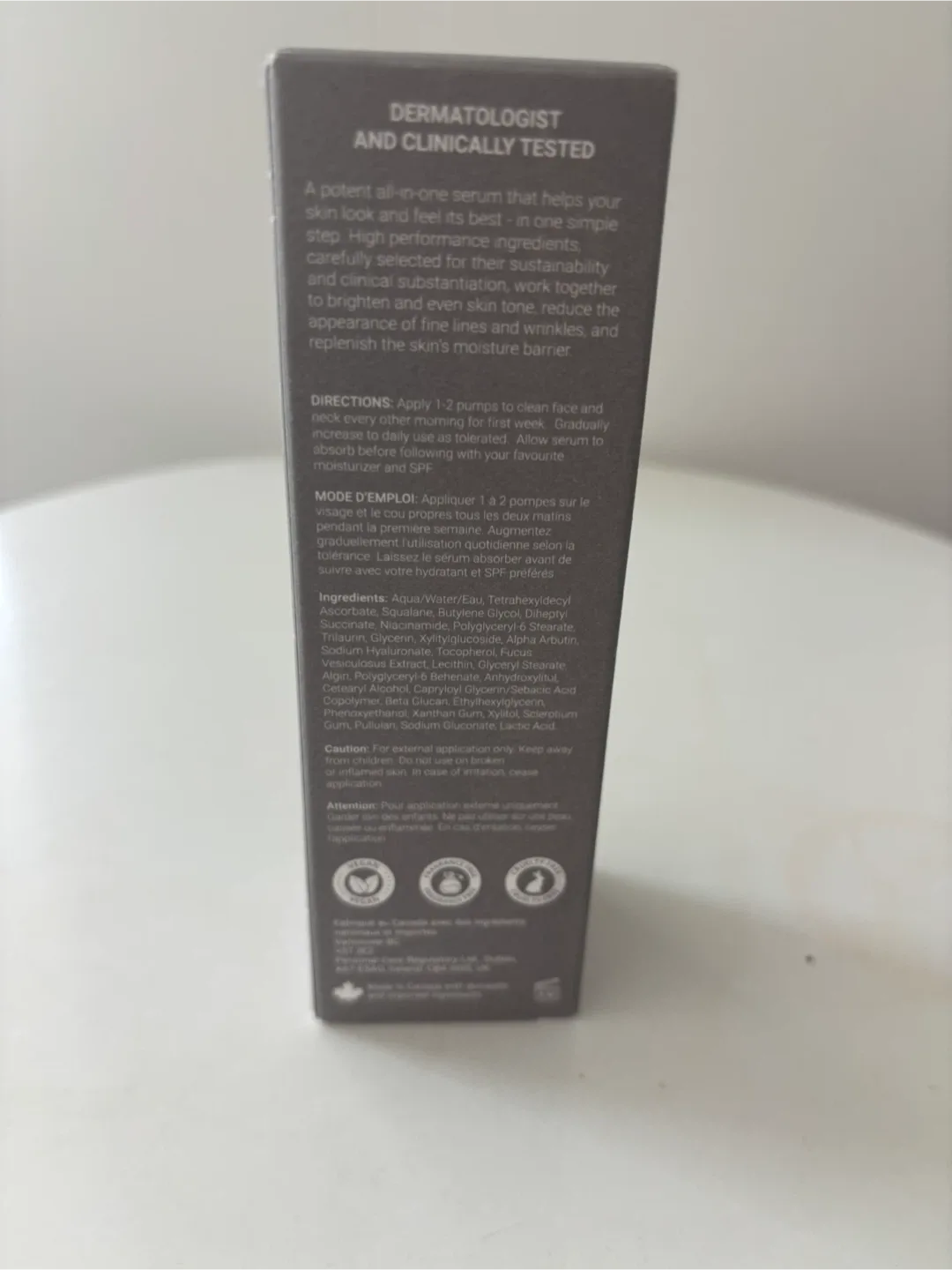 #Cleanout New Dear Lucy Marine Antioxidant Serum image indicator(2)