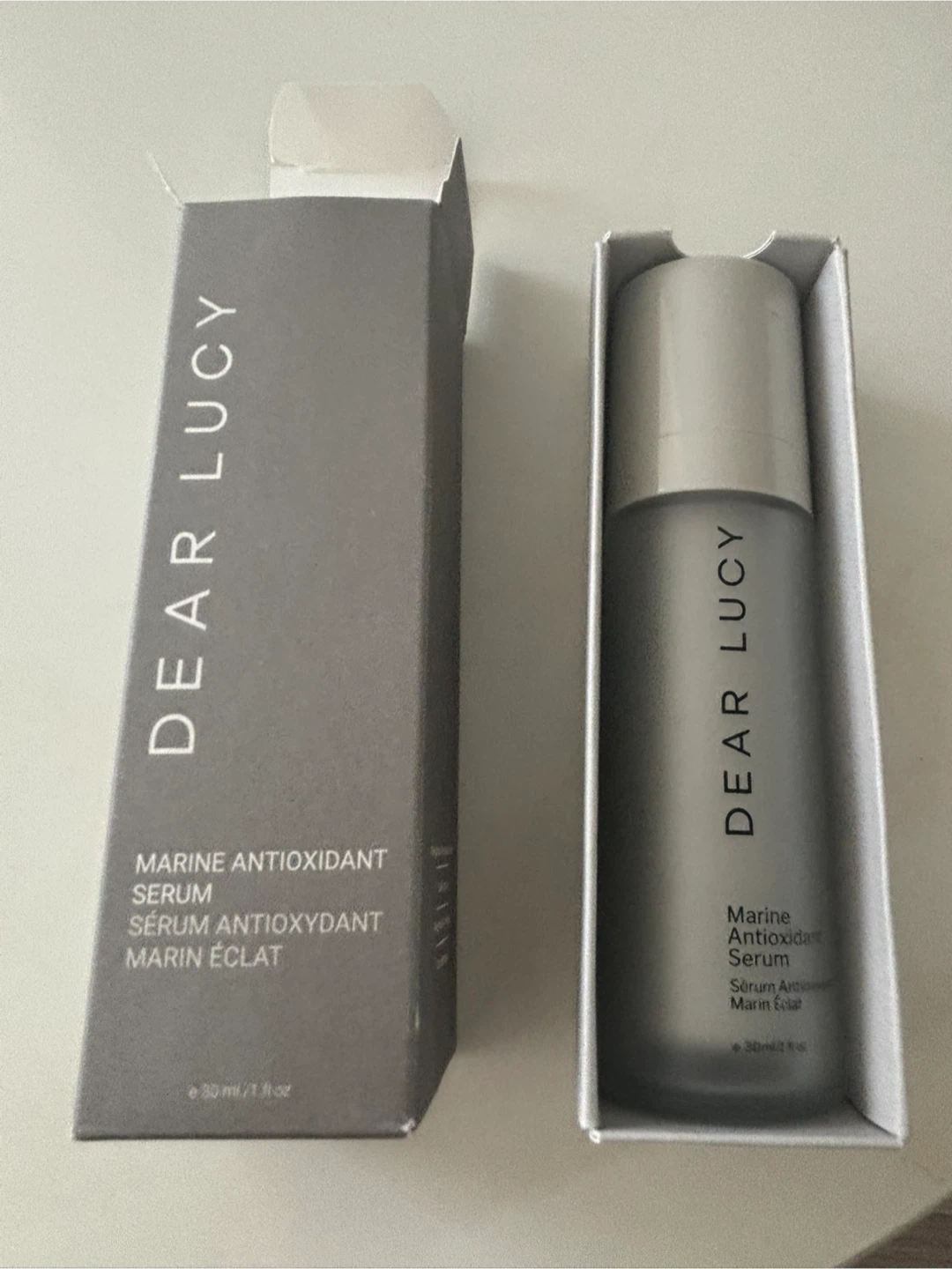 New Dear Lucy Marine Antioxidant Serum - photo 3