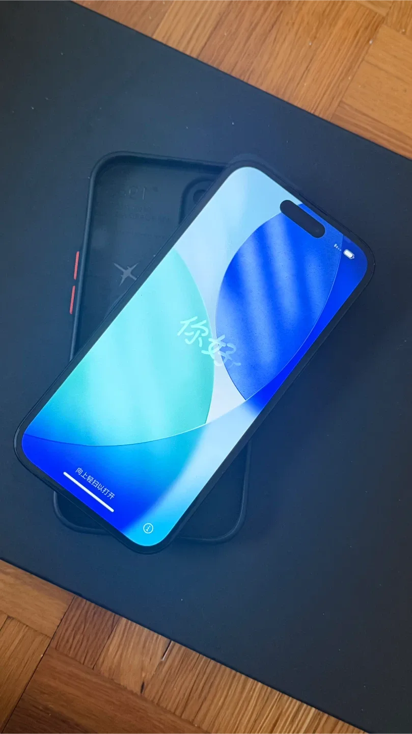 Apple iPhone 15 – Excellent Condition | Unlocked | Like New! image indicator(3)