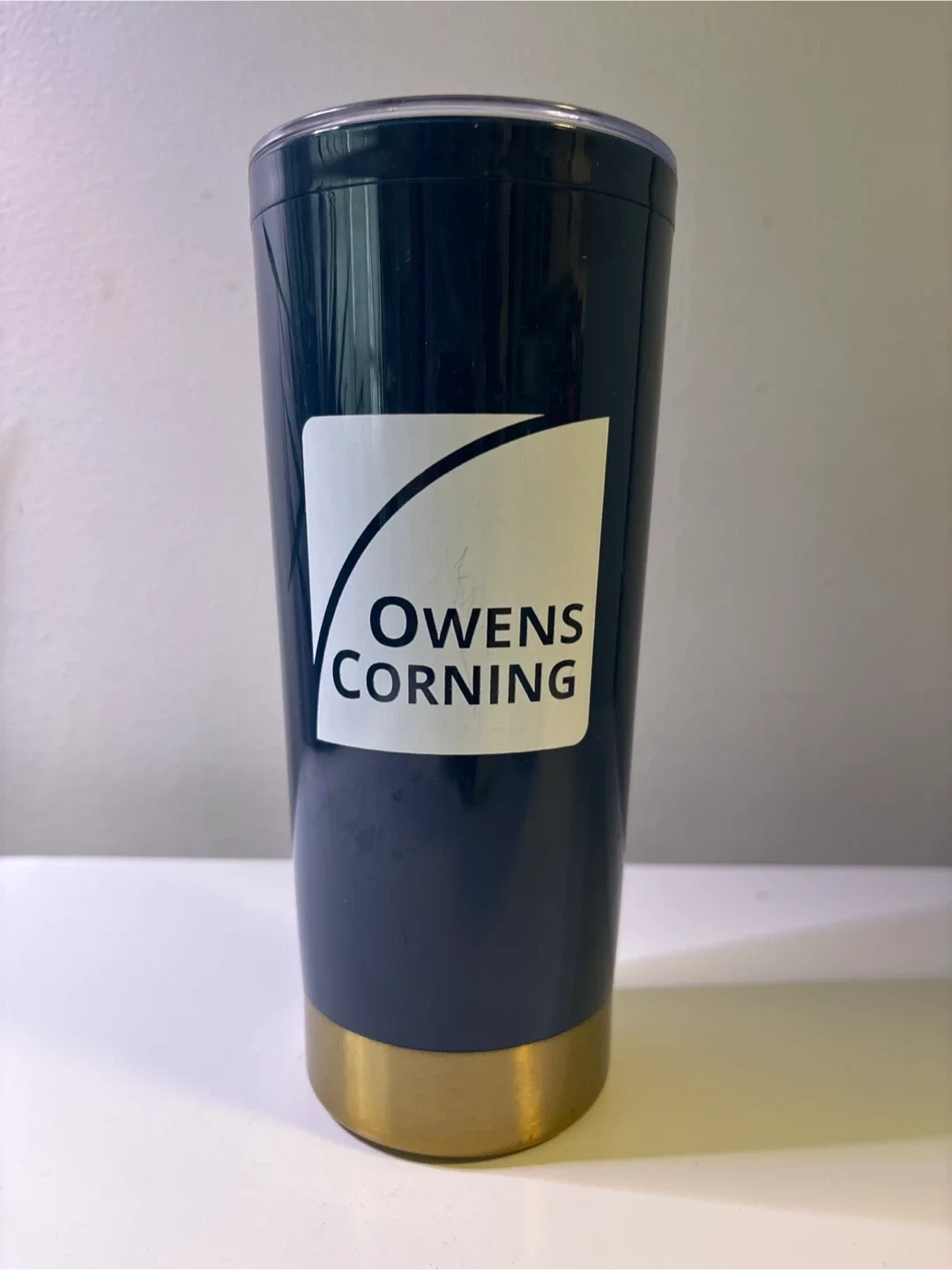 Danforth Roofing/Owens Corning Tumbler #cleanout
