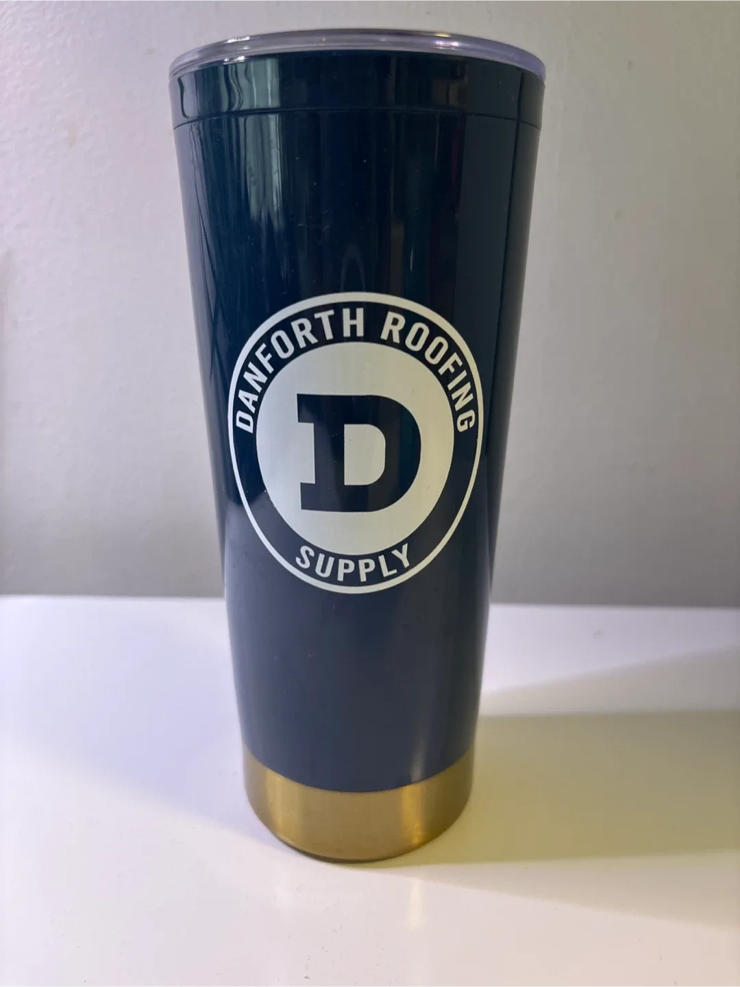 Danforth Roofing/Owens Corning Tumbler #cleanout image indicator(3)