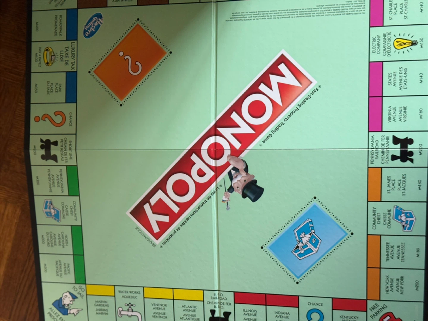 Monopoly Board Game - Hasbro Gaming - photo 2