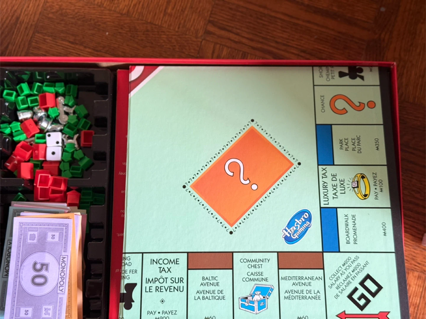 Monopoly Board Game - Hasbro Gaming - photo 3