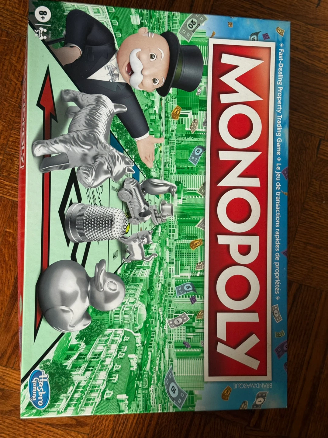 Monopoly Board Game - Hasbro Gaming