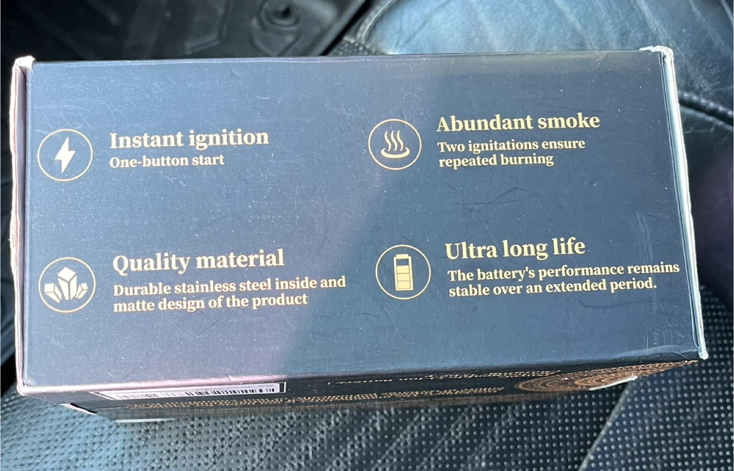 Whiskey Smoker Kit - Ignite Flavor - photo 2
