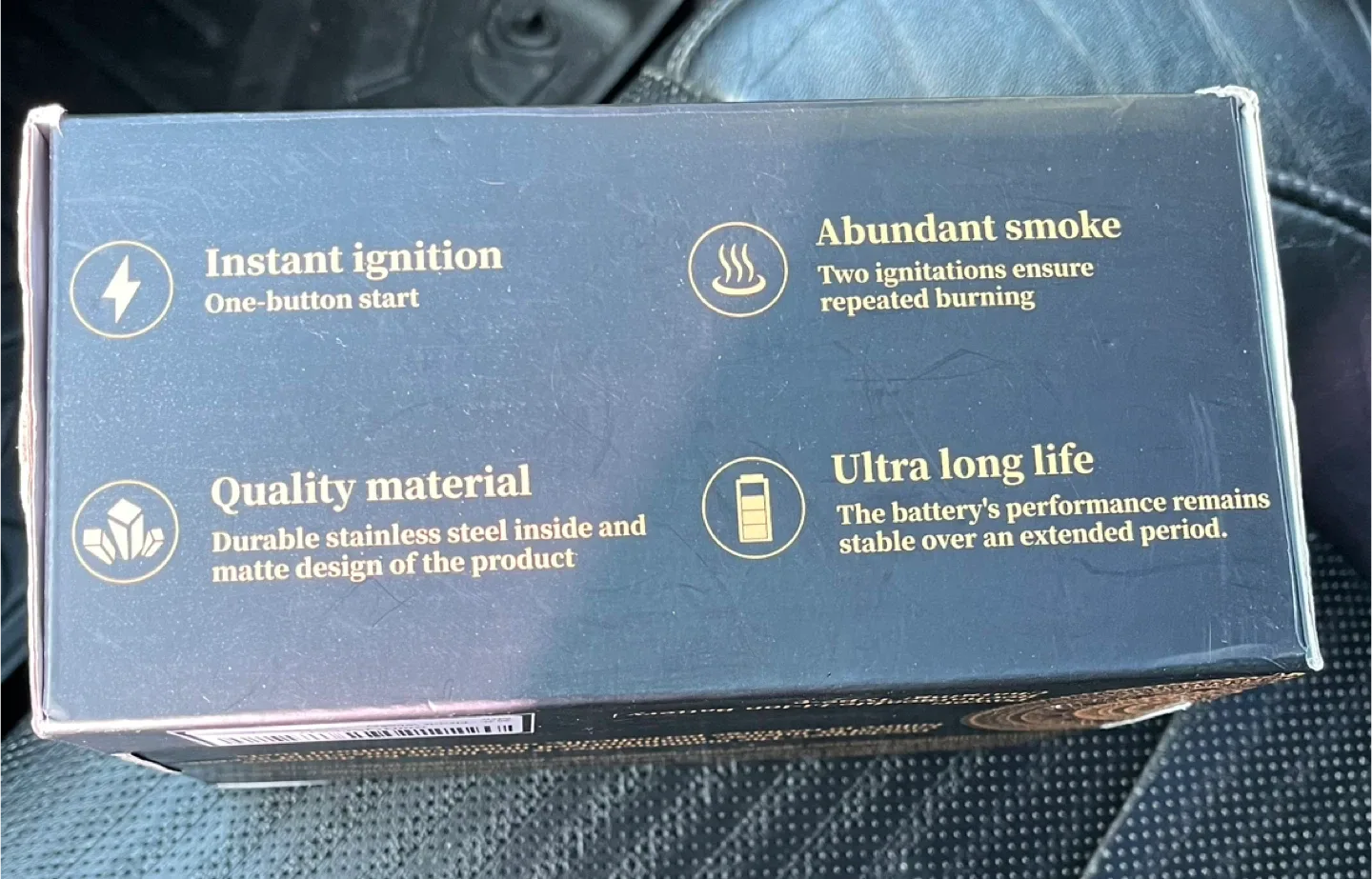 Whiskey Smoker Kit - Ignite Flavor image indicator(2)