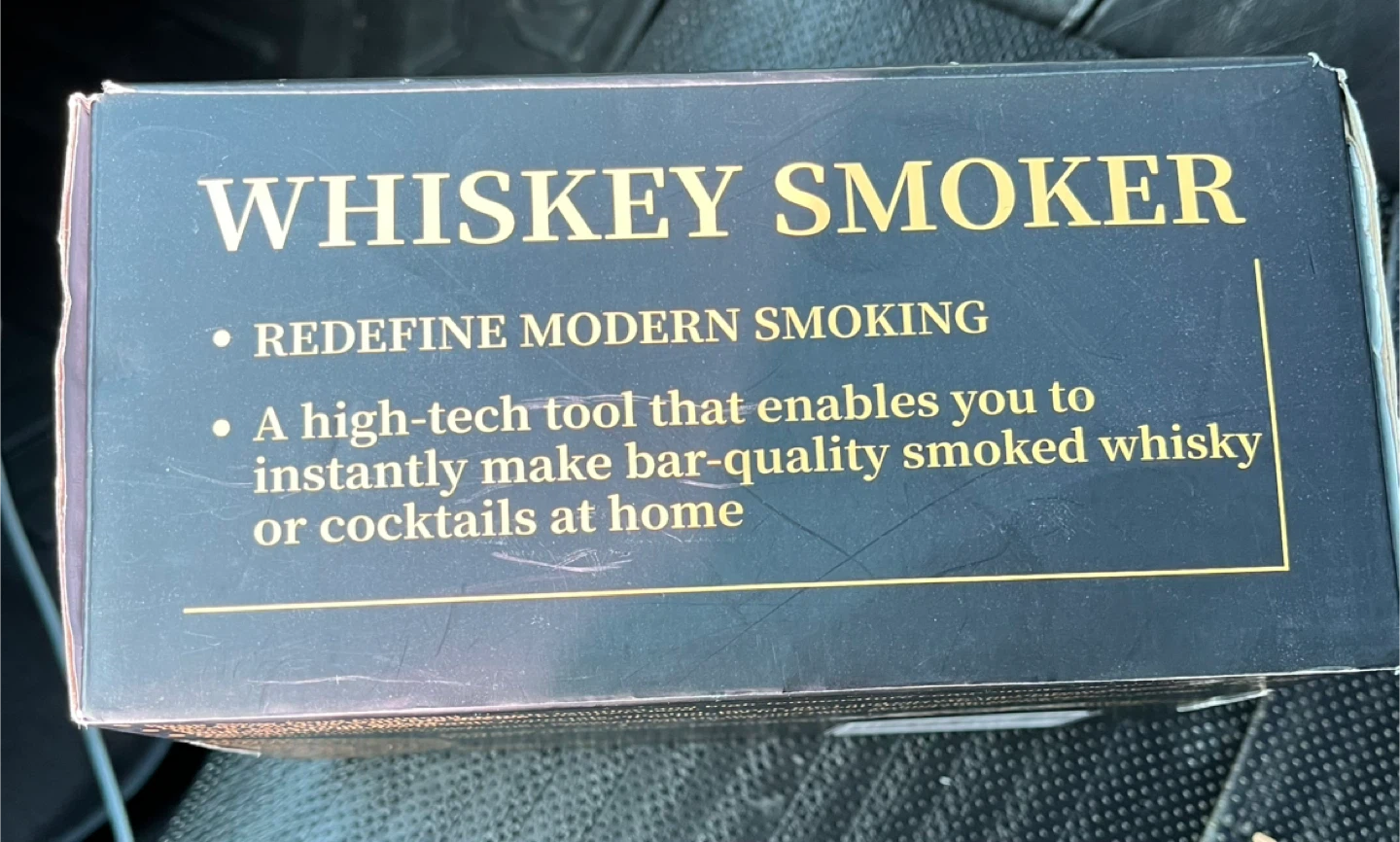 Whiskey Smoker Kit - Ignite Flavor - photo 3