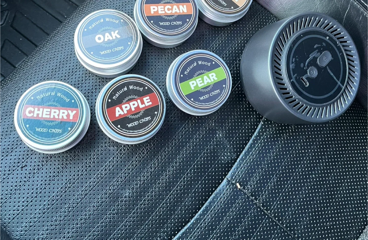 Whiskey Smoker Kit - Ignite Flavor image indicator(5)