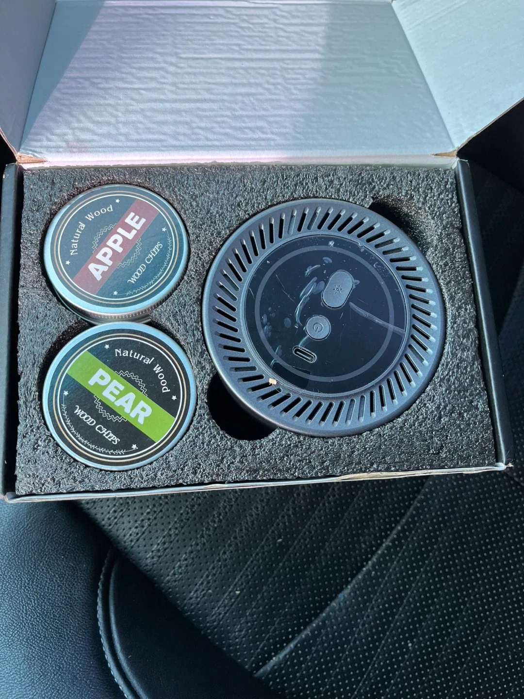 Whiskey Smoker Kit - Ignite Flavor image indicator(4)