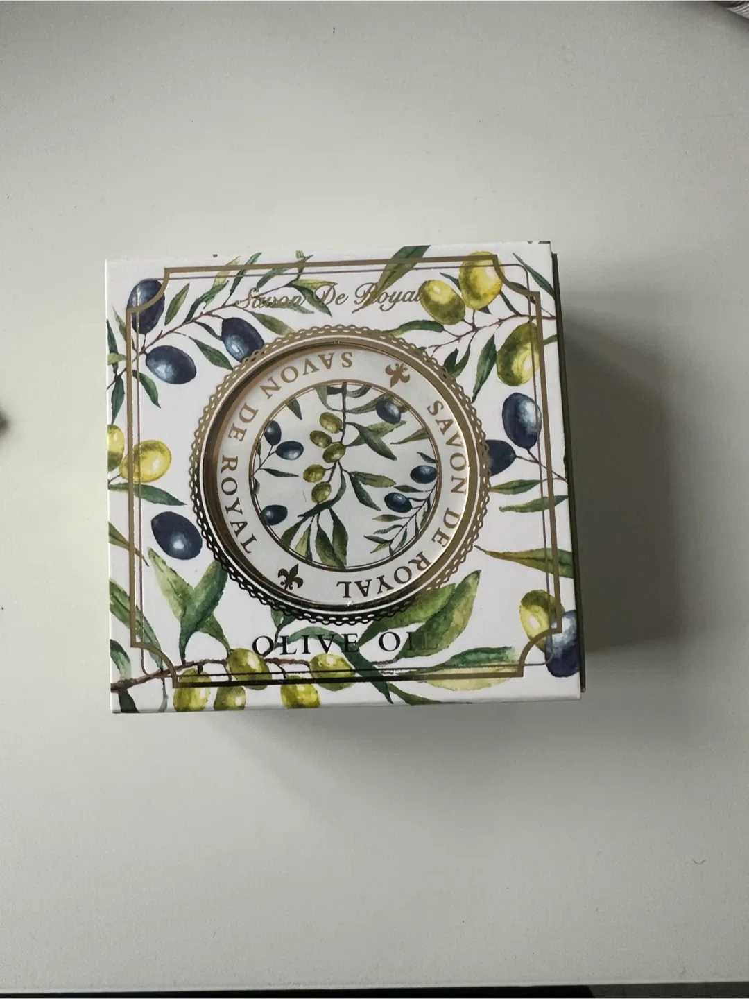 Savon De Royal Méditerranée Olive Oil Soap