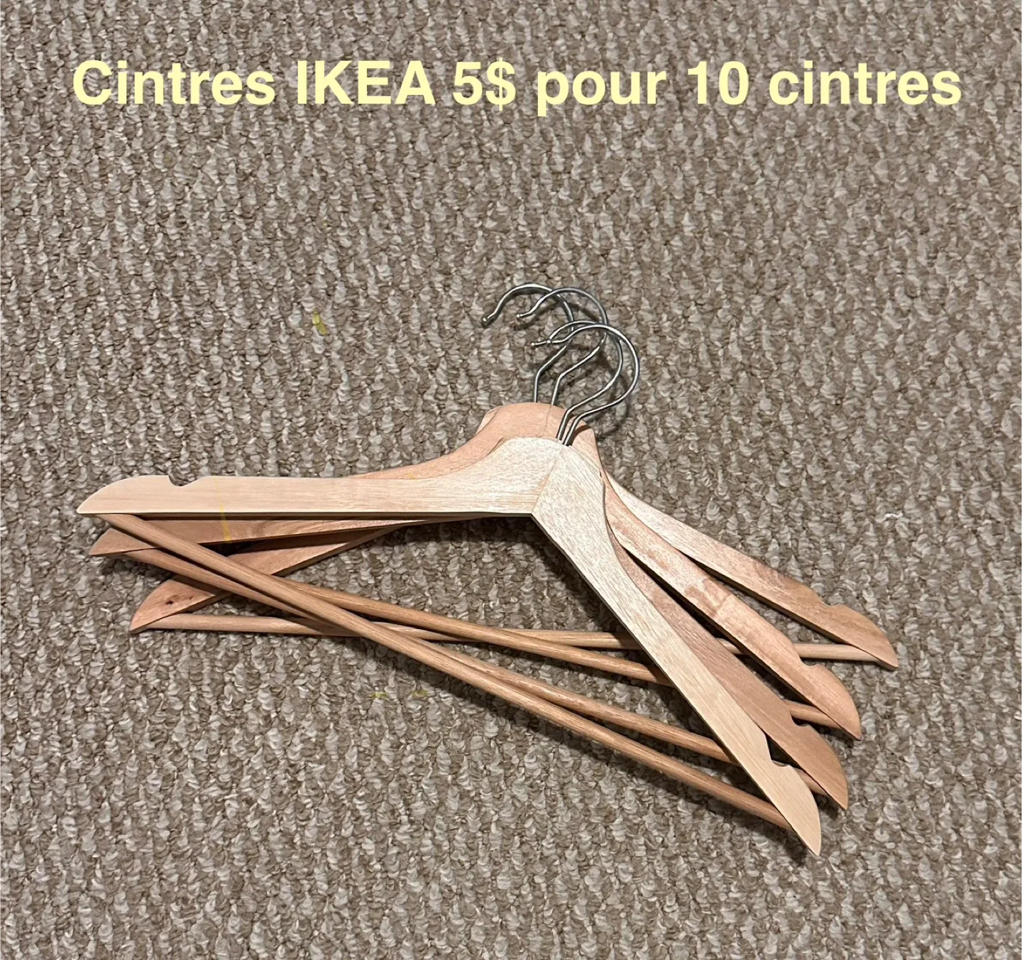IKEA Clothes Hangers