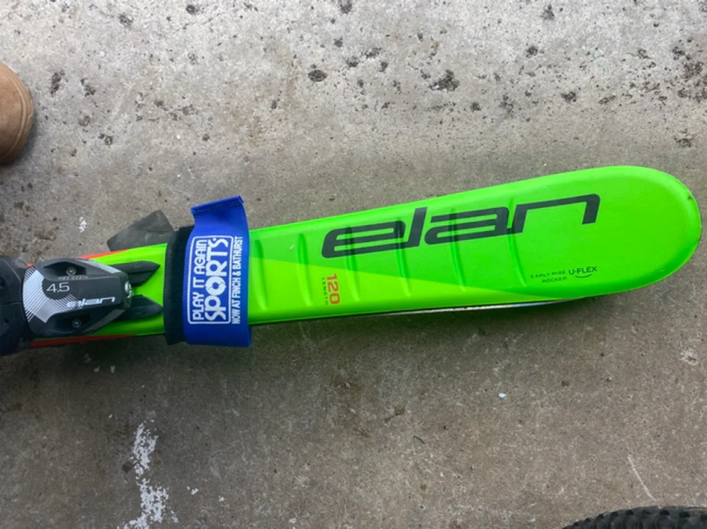 Elan Jett Skis 120cm image indicator(2)