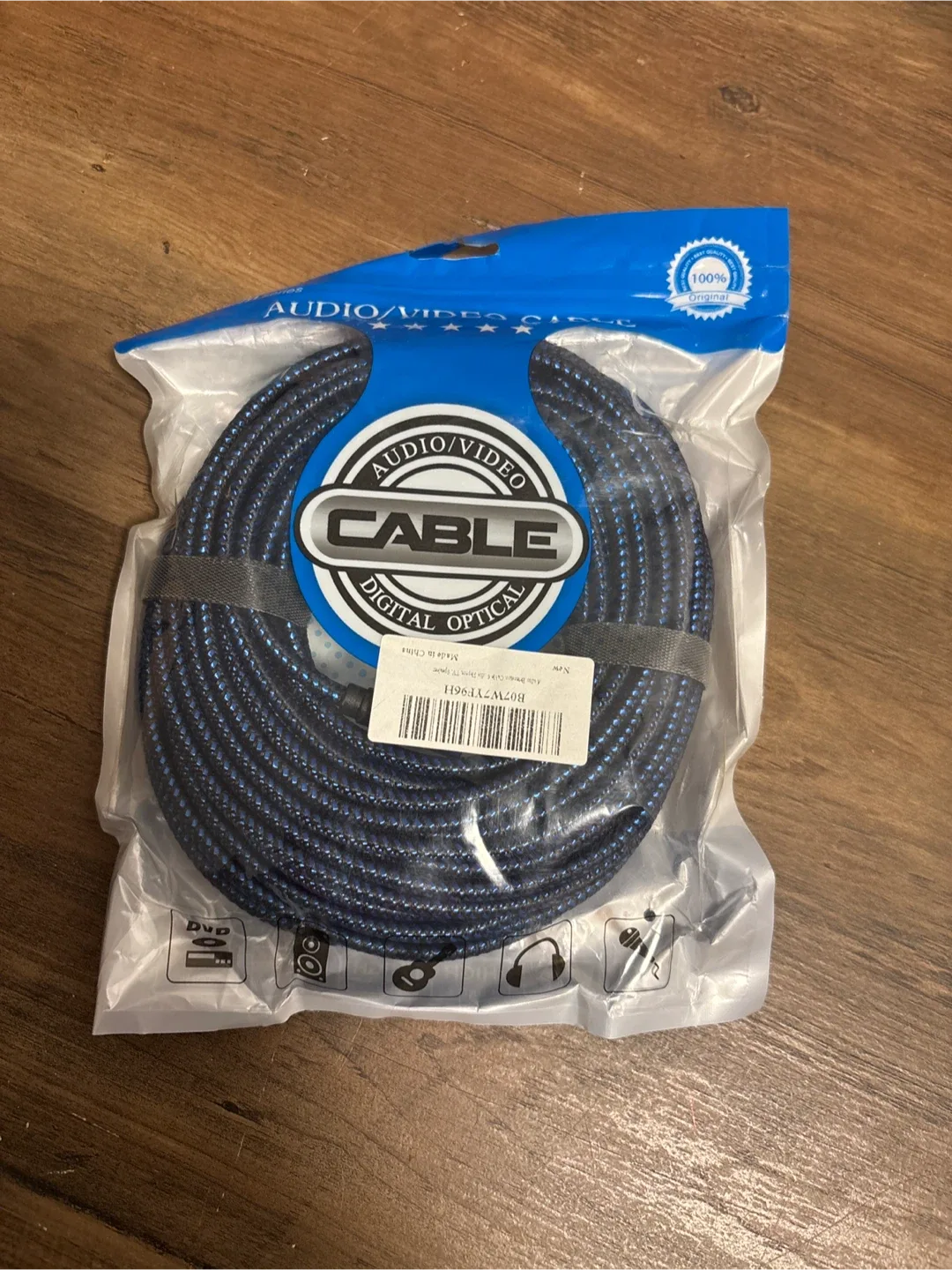 Audio/Video Digital Optical Cable image indicator(3)