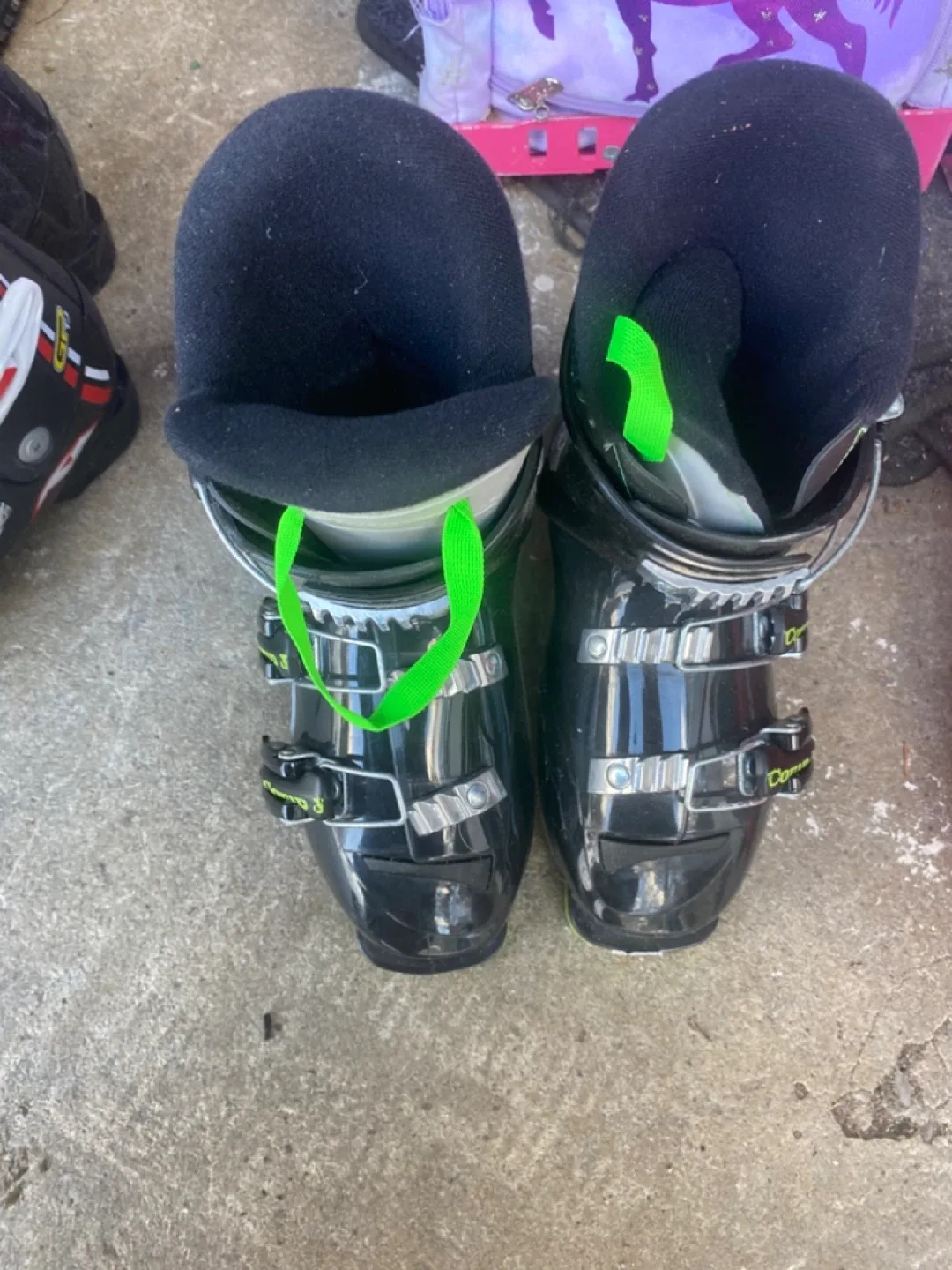 Rossignol Comp J3 Ski Boots - Size 21.5 image indicator(2)