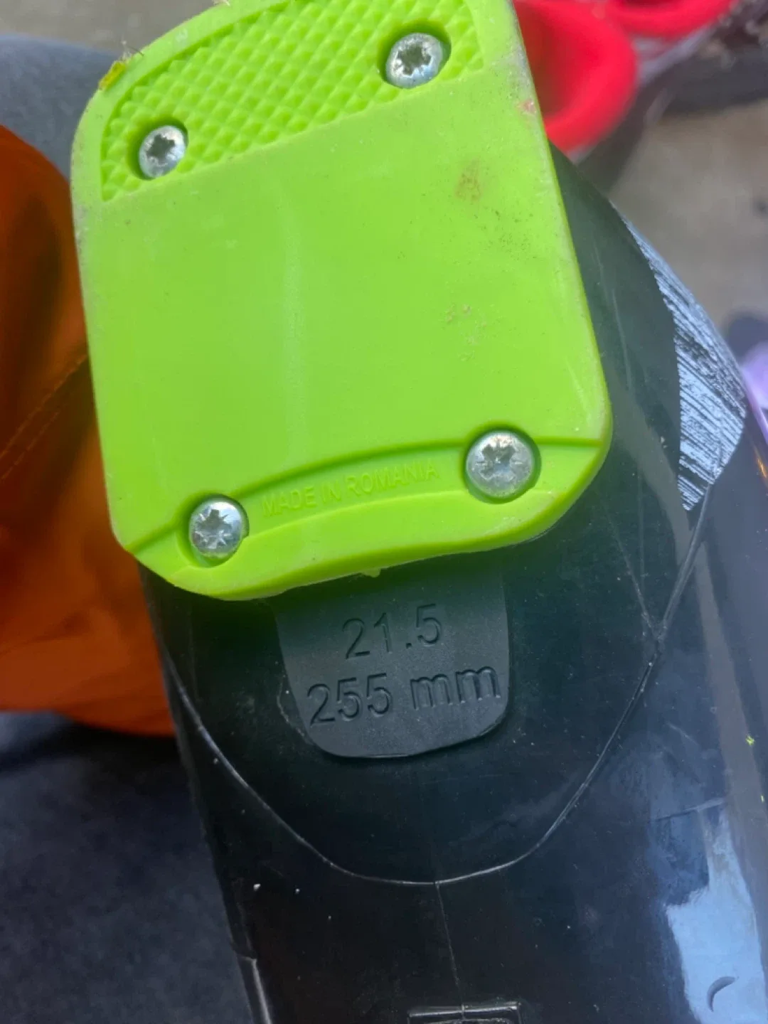 Rossignol Comp J3 Ski Boots - Size 21.5 image indicator(4)