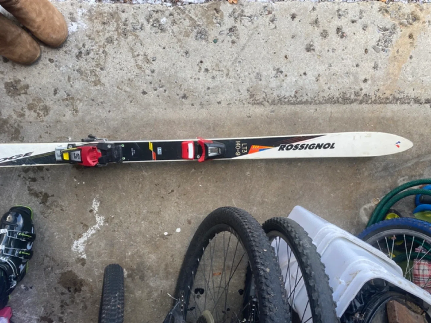 Rossignol Edge LT3 140cm Skis