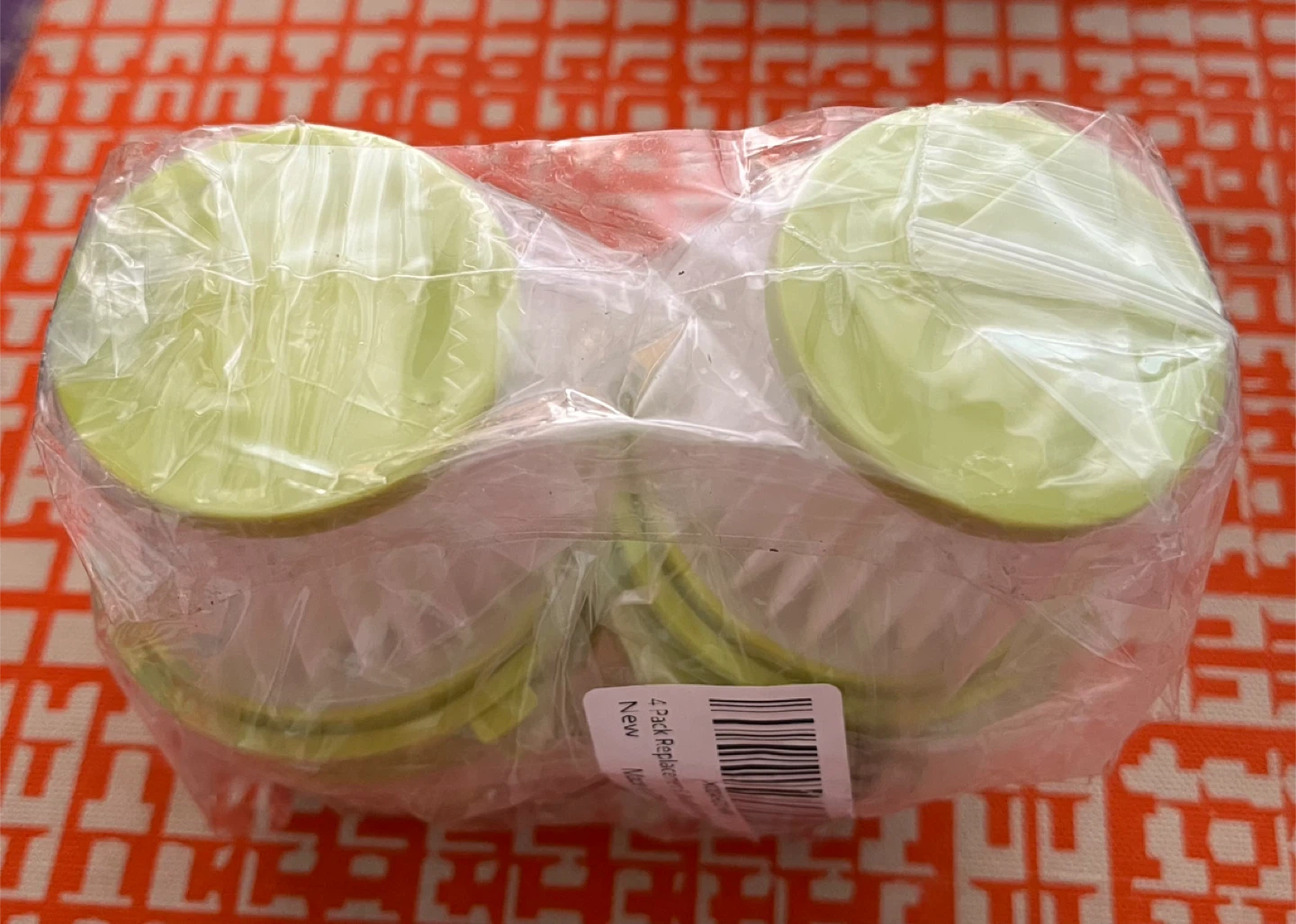 4 Pack Replacement Filters - Reusable & Washable - photo 3