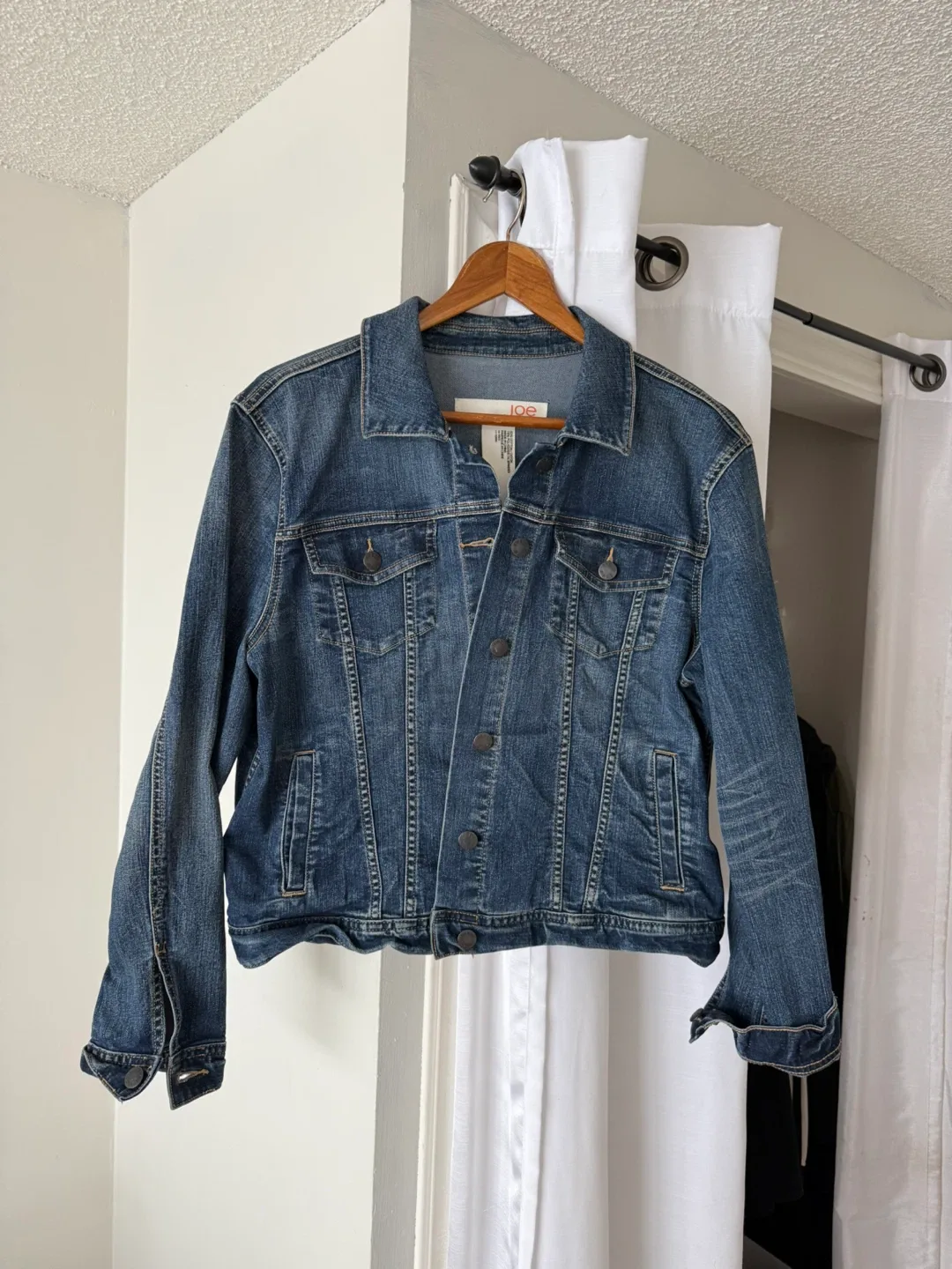 Joe Fresh Denim Jacket - XL image indicator(2)