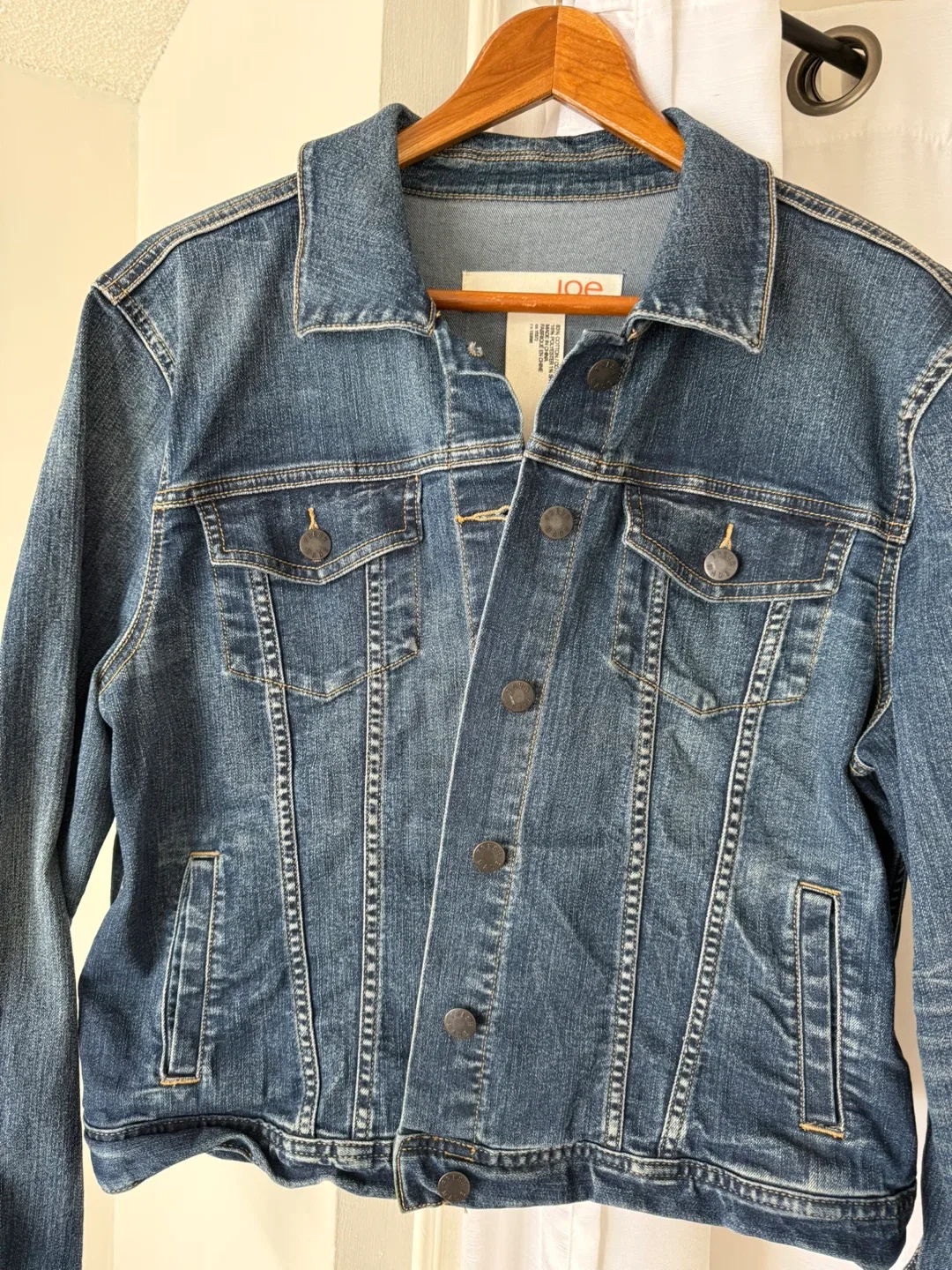 Joe Fresh Denim Jacket - XL