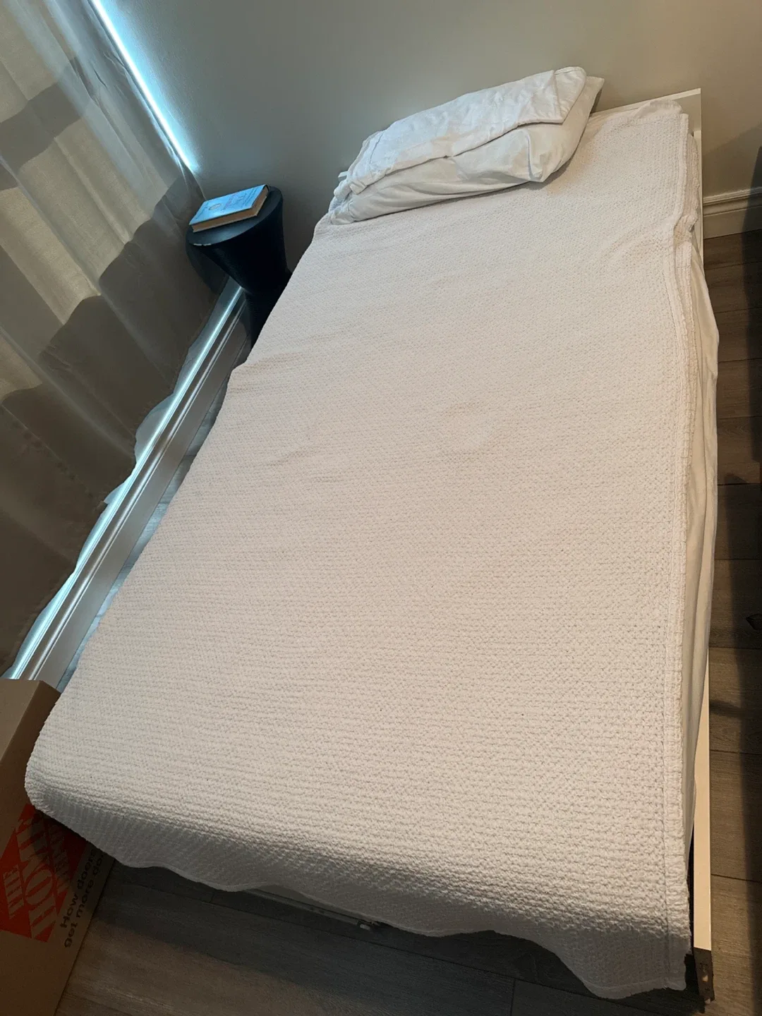 IKEA Hemnes Daybed Frame - White