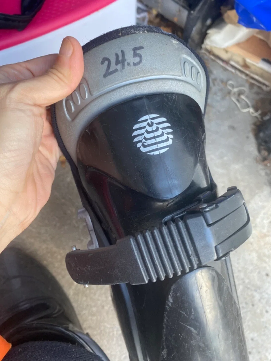 Alpina Ski Boots - Size 24.5 image indicator(4)