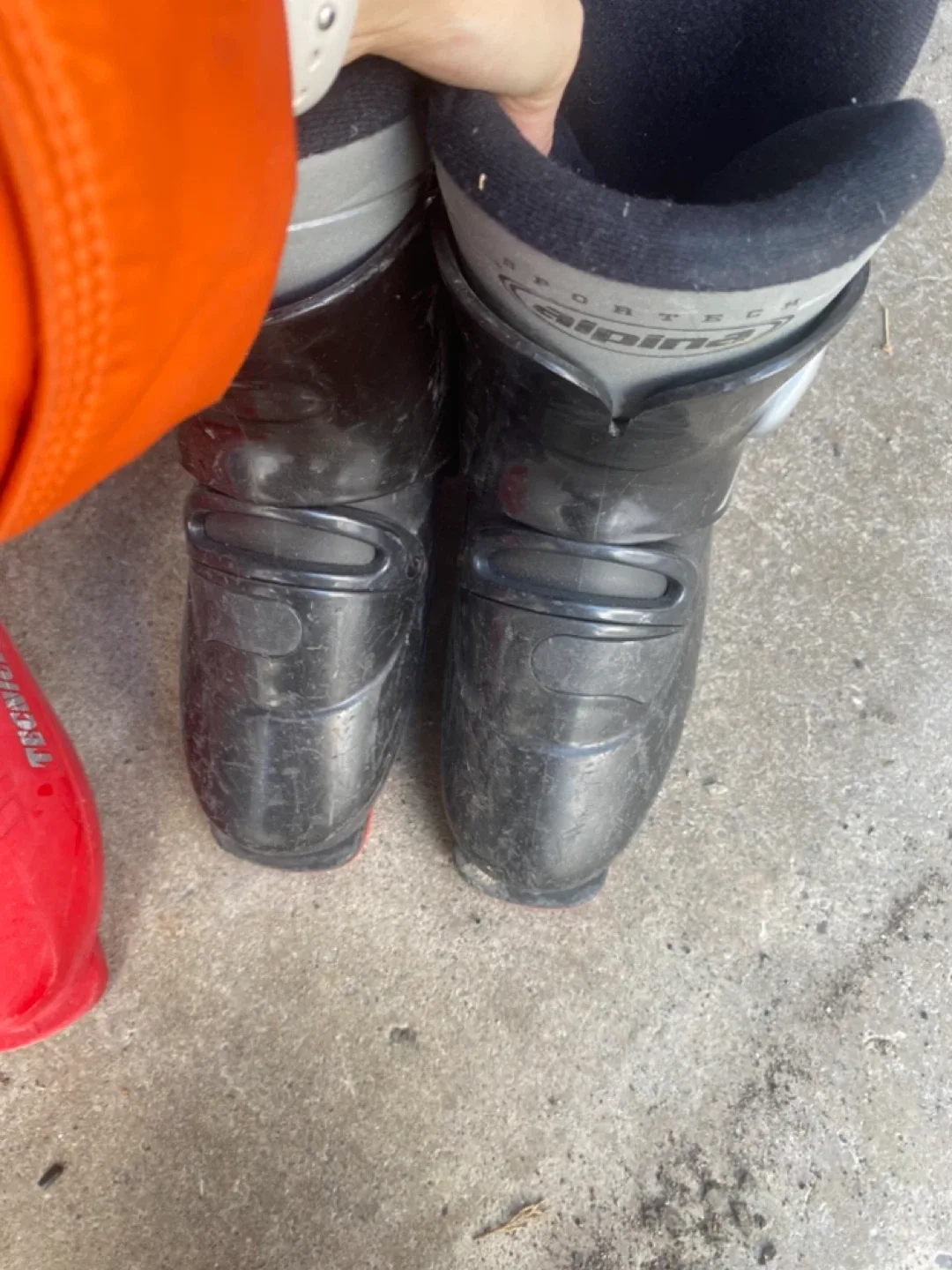 Alpina Ski Boots - Size 24.5 image indicator(3)