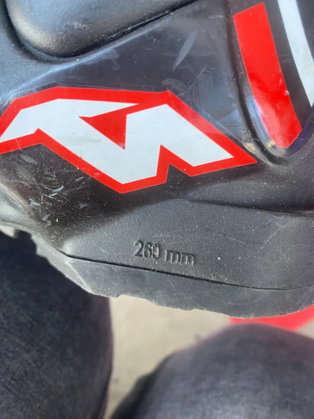 Nordica Boys DH Ski Boot - Size 225MP image indicator(5)