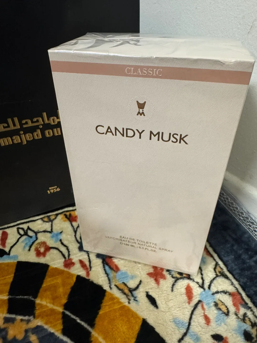 Classic Candy Musk Eau de Toilette 150 ml