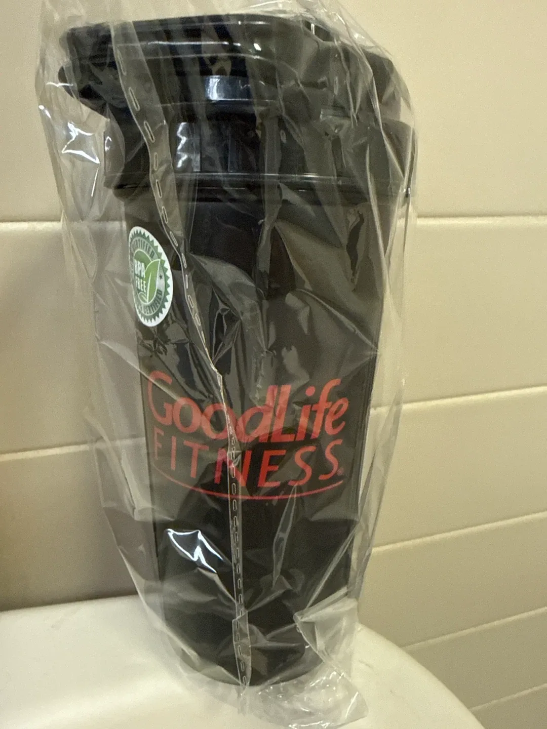 GoodLife Fitness Shaker Bottle - New image indicator(2)