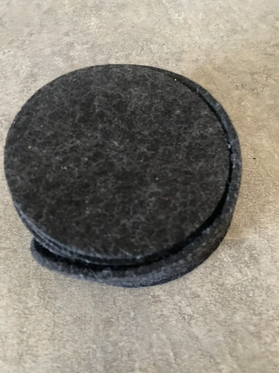 Felt Coasters - Set of Four #Cleanout
