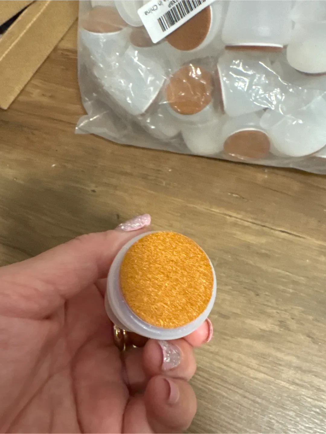 New Chair Leg Floor Protectors image indicator(5)