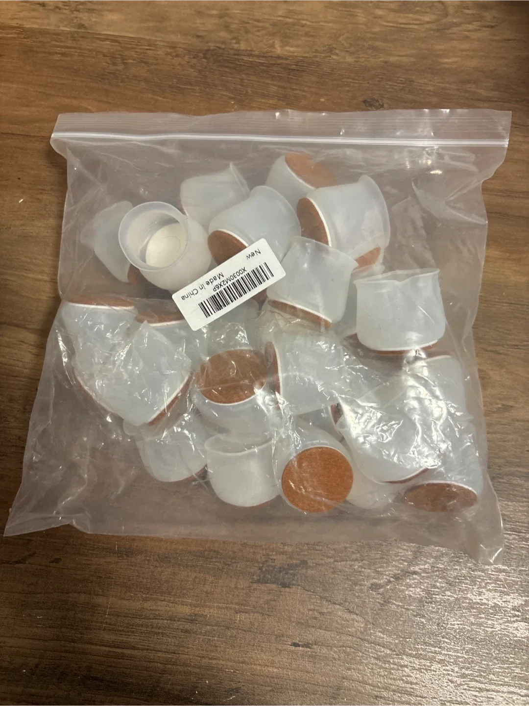 New Chair Leg Floor Protectors image indicator(2)