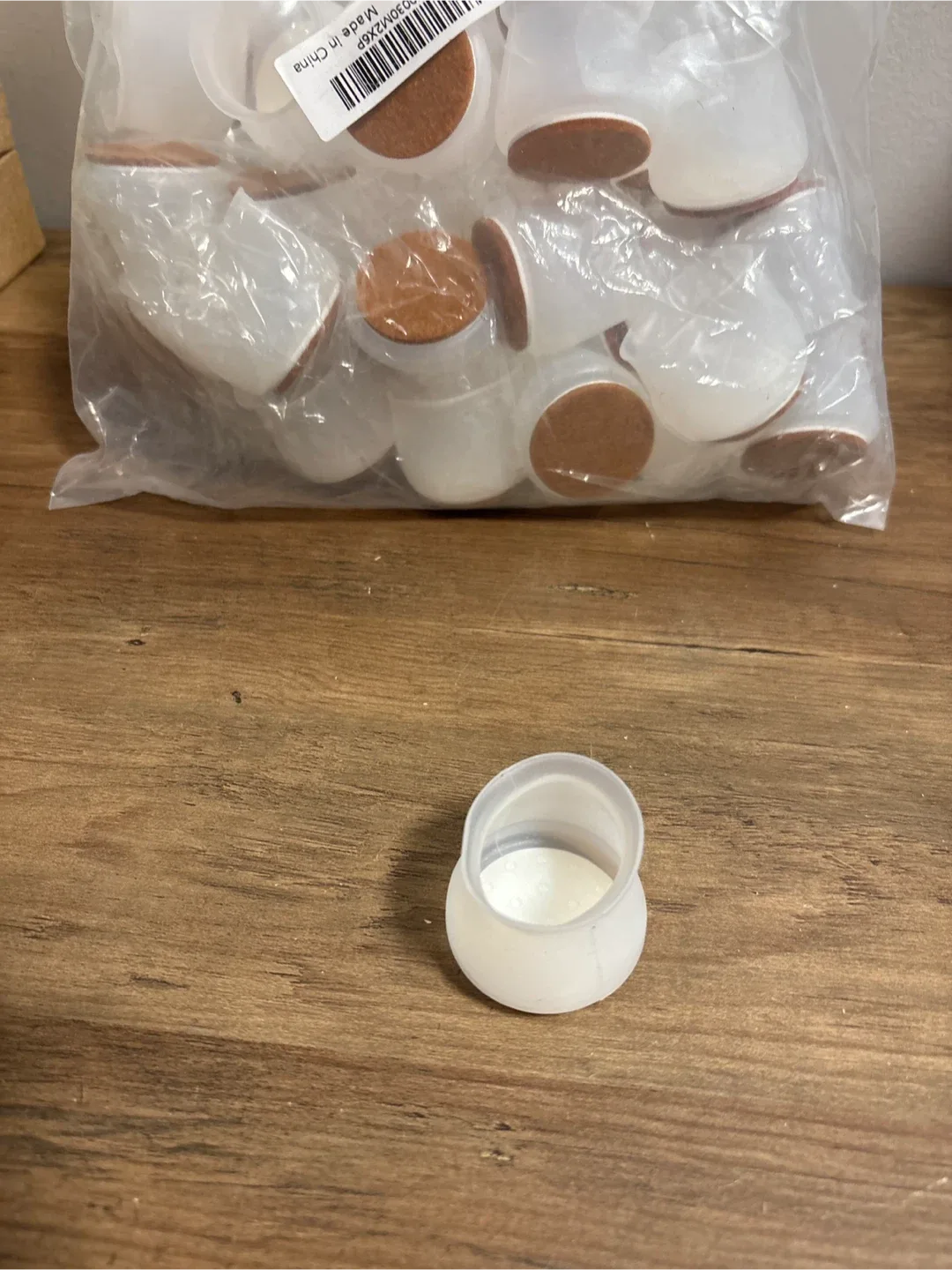 New Chair Leg Floor Protectors image indicator(3)