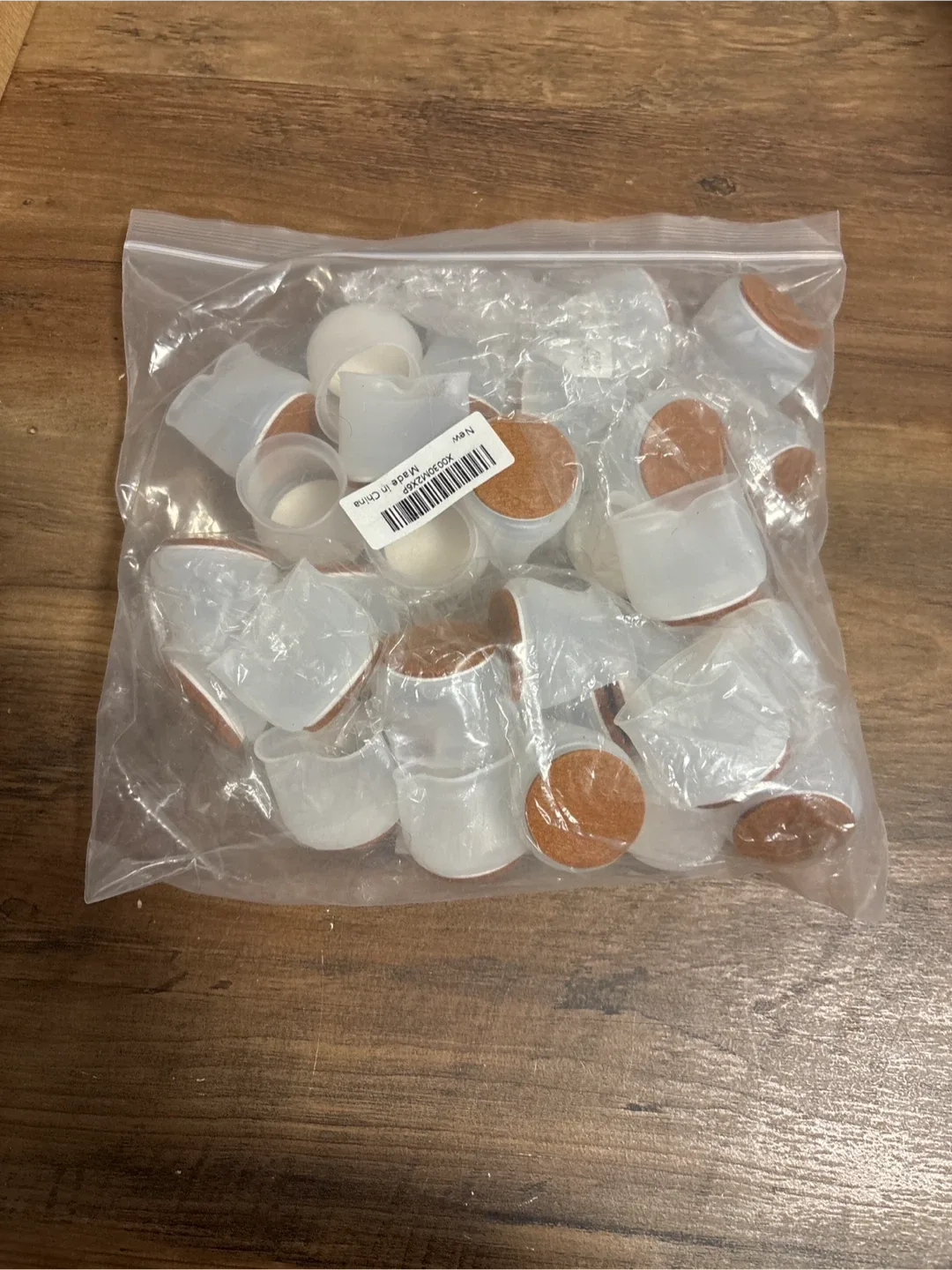 New Chair Leg Floor Protectors