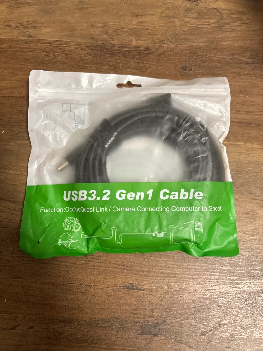 NEW Oculus Quest Link USB 3.2 Gen1 Cable
