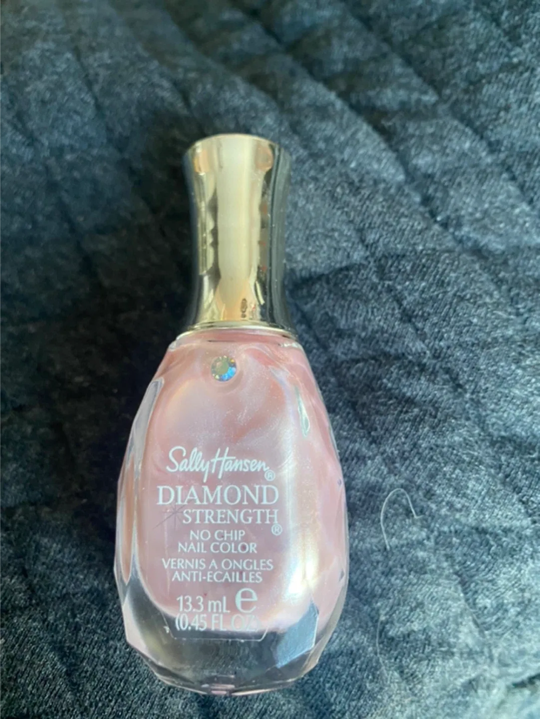 [Brand New] Sally Hansen Diamond Strength Nail Polish