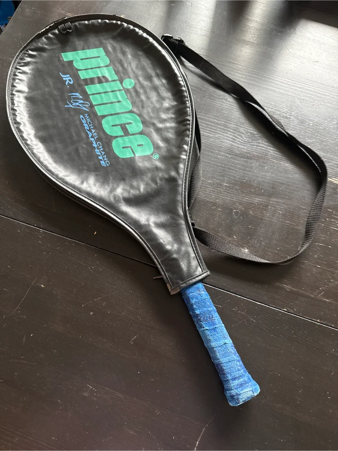 Prince Michael Chang Graphite Tennis Racquet