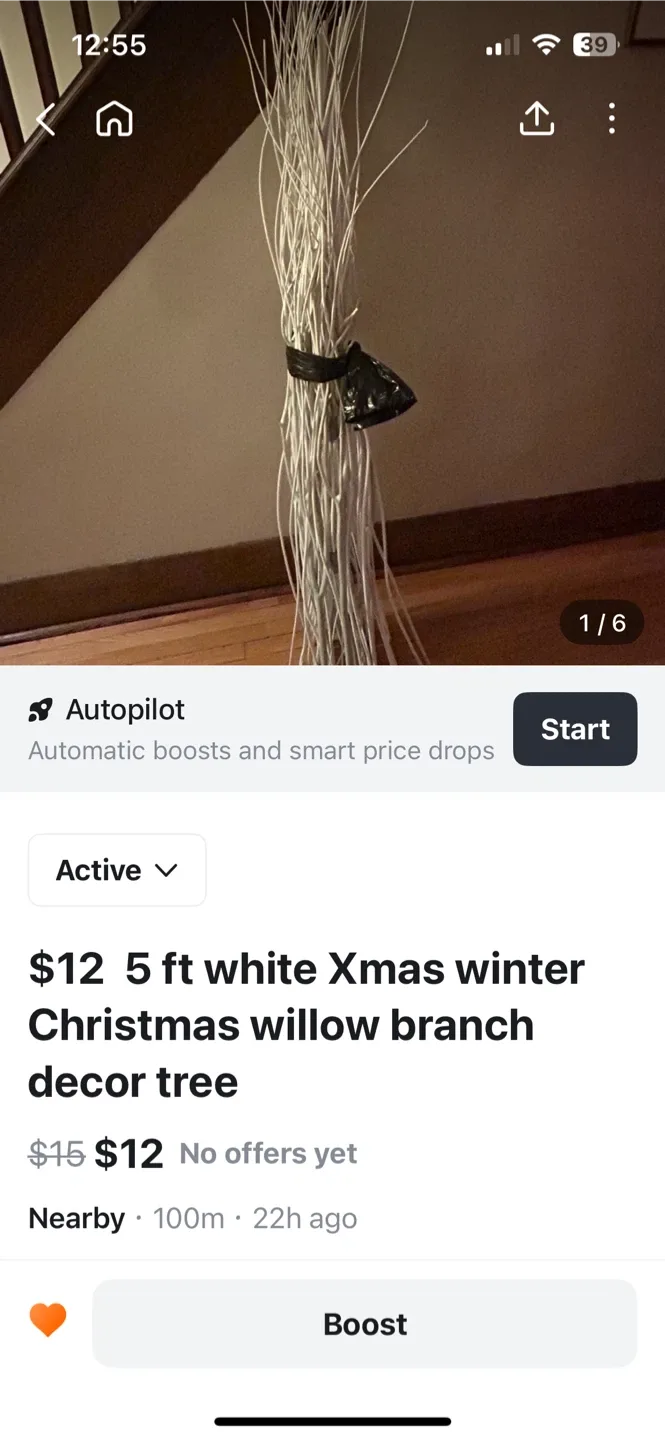 Xmas Christmas decor bulbs ornaments vintage antique new image indicator(3)