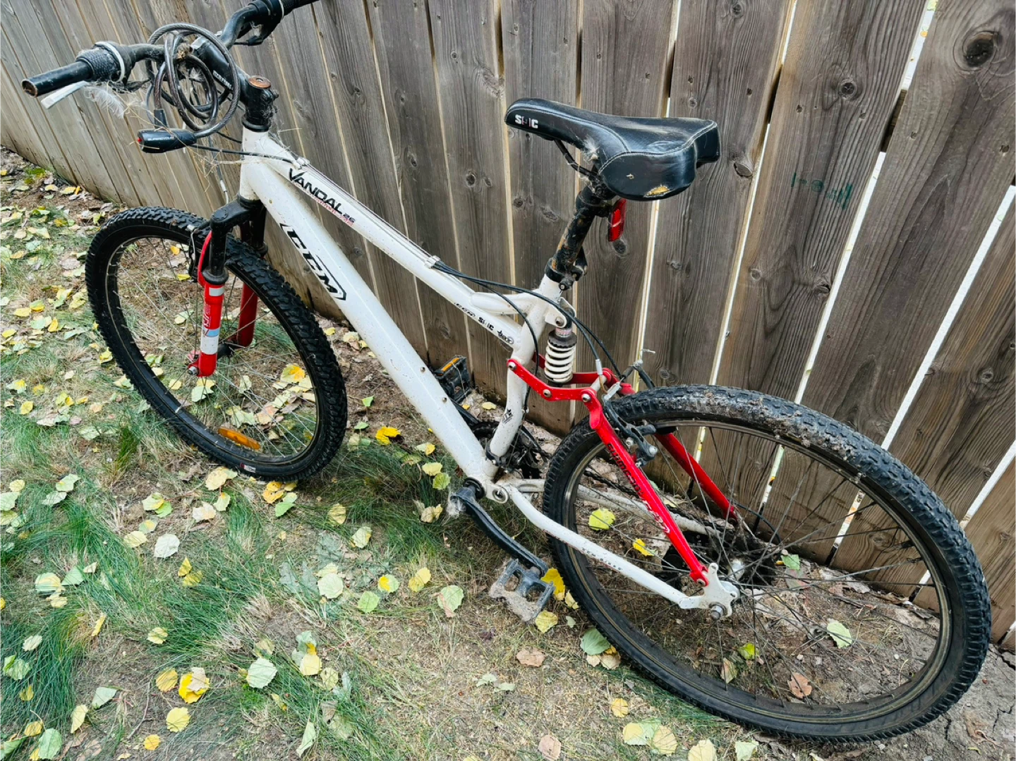 CCM Vandal DS Mountain Bike (Parts) - photo 3