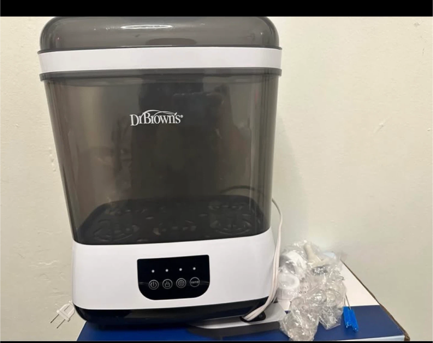 Dr. Brown's Baby Bottle Sterilizer and Dryer - photo 3