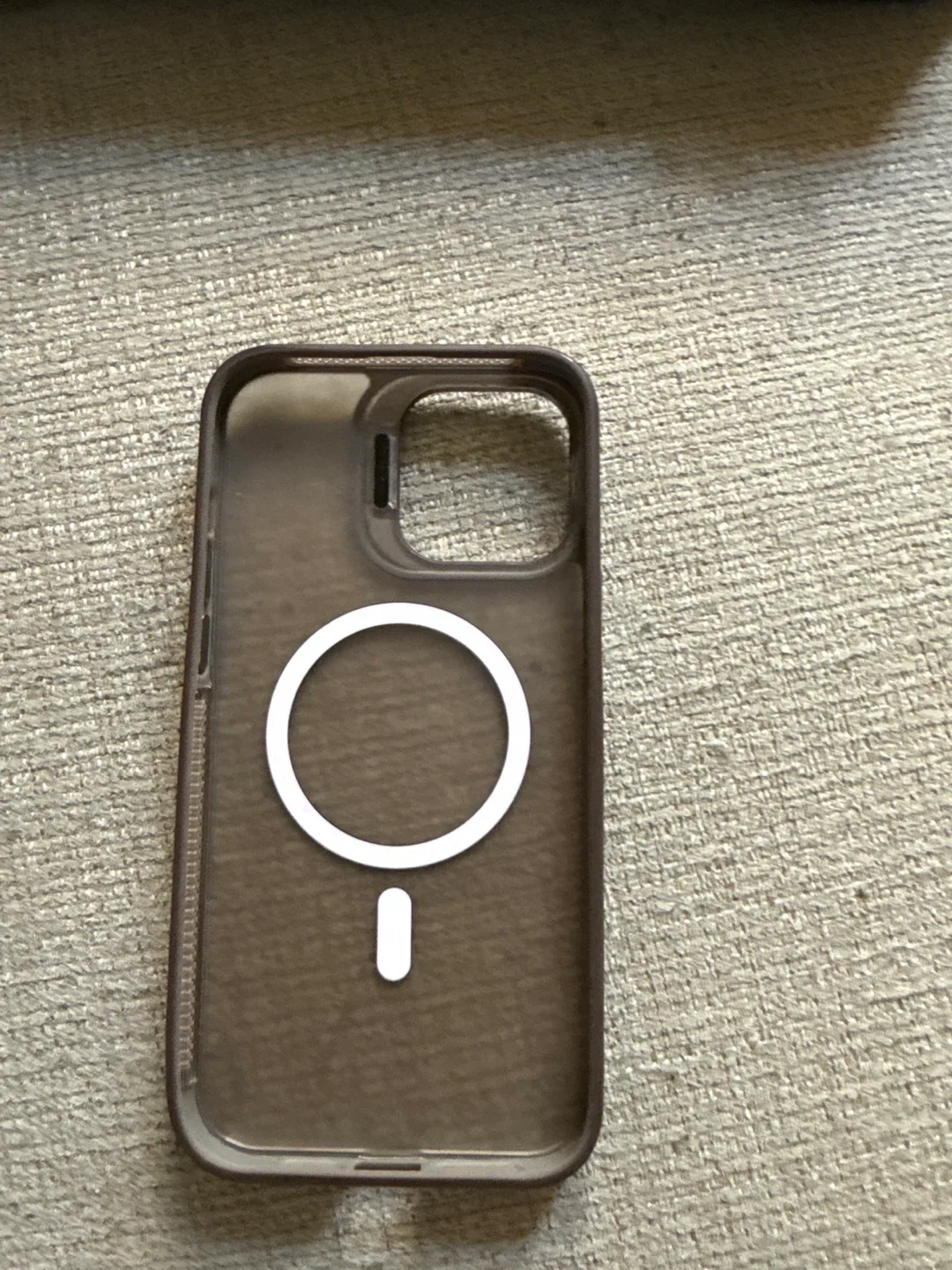 #cleanout CASE.PRO iPhone Case image indicator(5)