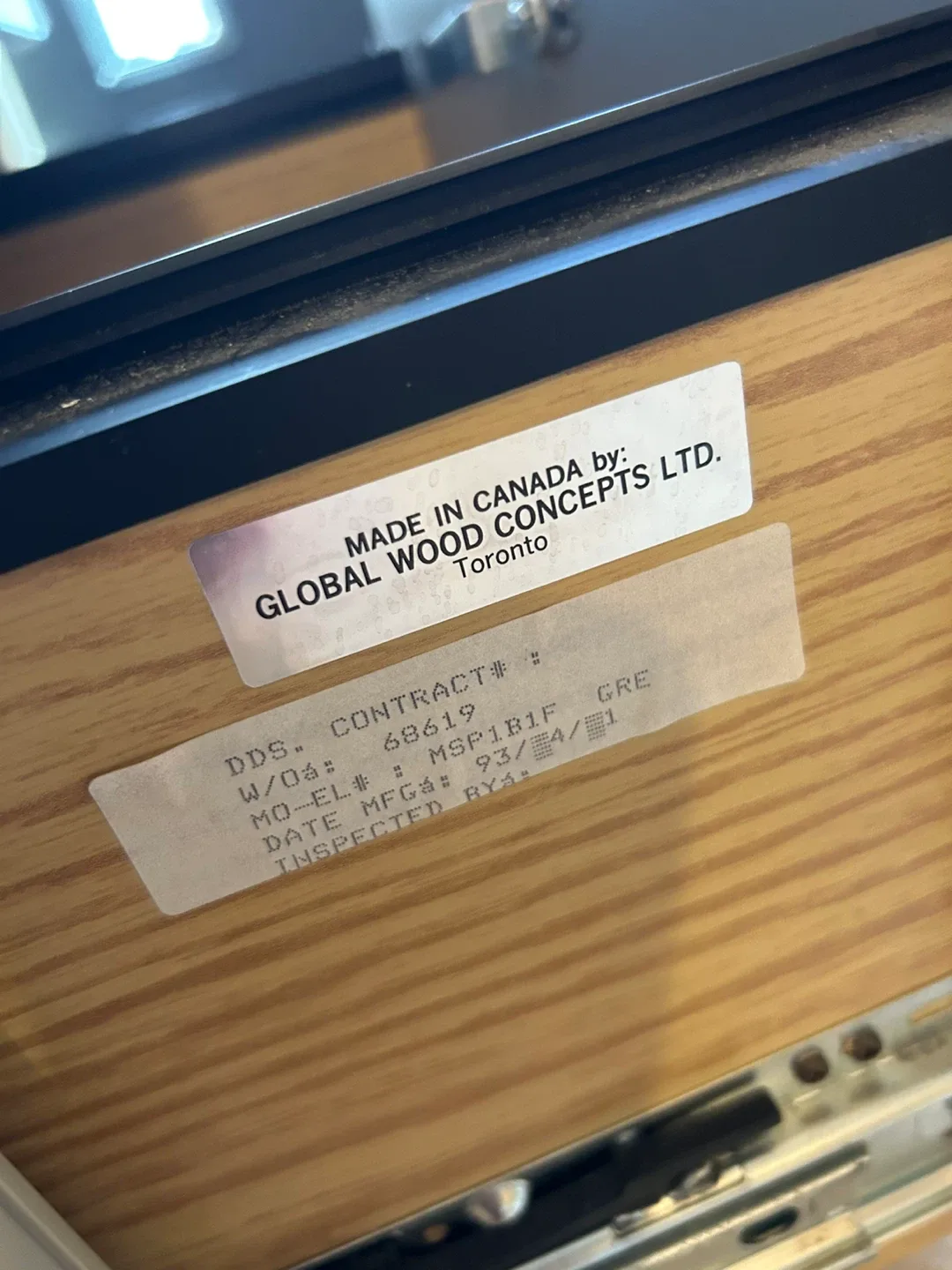 Grey 2-Drawer Locking Filing Cabinet image indicator(6)